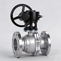 Floating Ball Valve